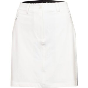 Calvin Klein Golf Skort Rosepoint weiß