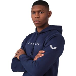 Castore Hoodie Scuba navy