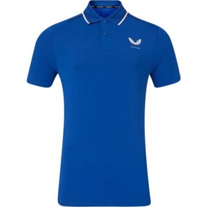 Castore Polo Tech royal