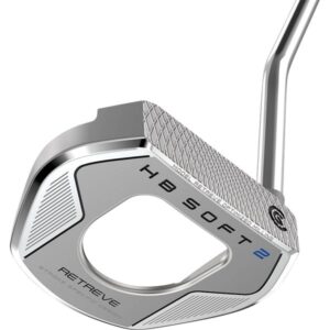 Cleveland Putter HB Soft 2 Retreve Single Bend