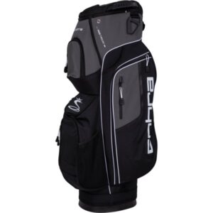 Cobra Cartbag XL schwarzweiß