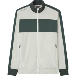 Cross Jacke Loft Full-Zip grün