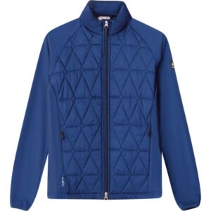 Cross Jacke Primus blau