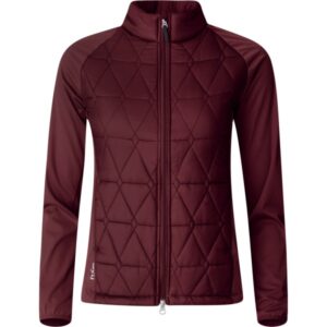 Cross Jacke Primus rot