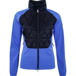 Cross Jacke Stance blau