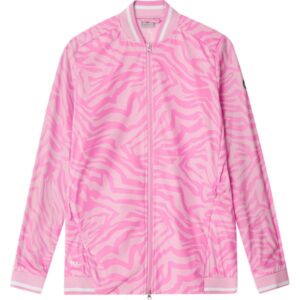 Cross Jacke Storm rosa