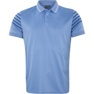 Cross Polo Sporty hellblau