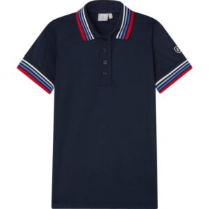 Cross Polo Stripe navy