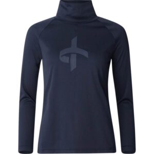 Cross Polo Turtle Neck navy