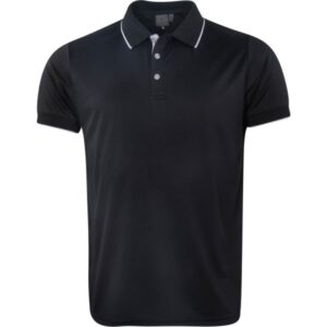 Cross Poloshirt Neo schwarz