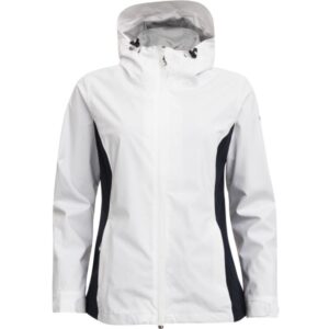 Cross Regenjacke Doro Hood weißnavy