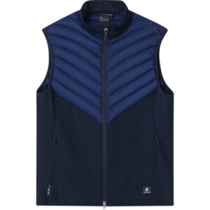 Cross Weste Stance Softshell navyblau