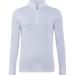 Daily Sports Layer Anna Half Neck 14-Zip weiß