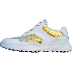 Duca del Cosma del Cosma Golfschuhe Padova gold