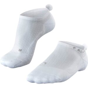 Falke Socken GO2 Pompom weiß