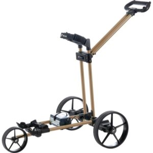 Flat Cat Elektro-Trolley Ahead Li-Fe gold