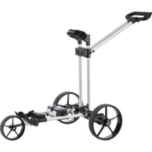 Flat Cat Elektro-Trolley Ahead Li-Fe silber