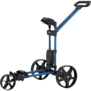 Flat Cat Elektro-Trolley Touch Hybrid blau