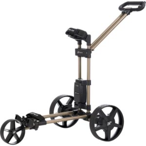 Flat Cat Elektro-Trolley Touch Hybrid bronze