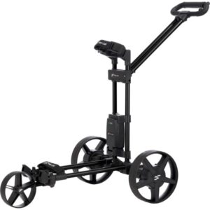 Flat Cat Elektro-Trolley Touch Hybrid schwarz