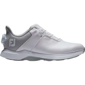 FootJoy Golfschuhe BOA Prolite weißgrau