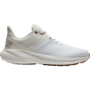 FootJoy Golfschuhe Flex weißbeige