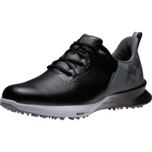 FootJoy Golfschuhe Fuel schwarzgrau