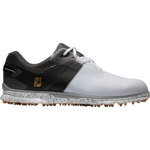 FootJoy Golfschuhe Pro SL Sport weißschwarzgrau