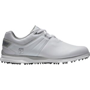 FootJoy Golfschuhe Pro SL weißgrau