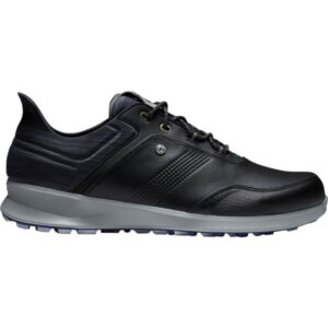 FootJoy Golfschuhe Stratos schwarzgrau