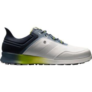 FootJoy Golfschuhe Stratos weißnavygrün