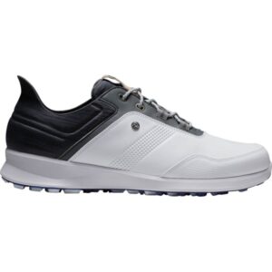 FootJoy Golfschuhe Stratos weißschwarzsilber