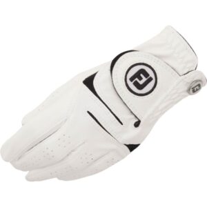 FootJoy Handschuh WeatherSof weiß