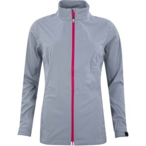 FootJoy Jacke HydroKnit grau