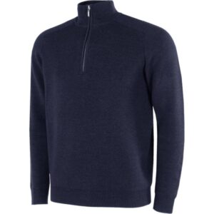 Galvin Green Layer Chester 12-Zip navy