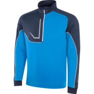 Galvin Green Midlayer Daxton navyblauweiß