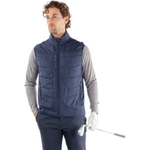 Galvin Green Weste Lauro navy