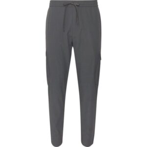 HUGO BOSS Hose Urbanex Cargo dunkelgrau