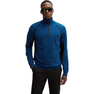 HUGO BOSS Layer Hydro-X blau