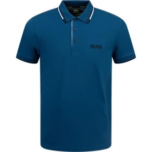 HUGO BOSS Polo Paddy Pro blau