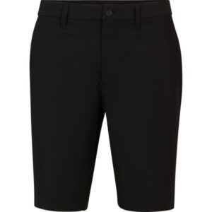 HUGO BOSS Shorts Commuter schwarz