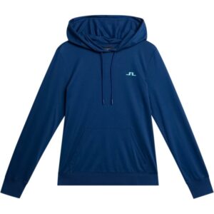 J. LINDEBERG Hoodie Vice dunkelblau