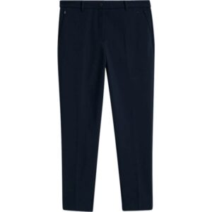 J. LINDEBERG Hose Lei Bonded Fleece navy