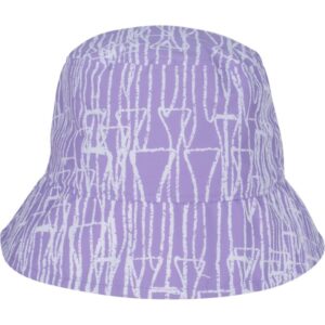 J. LINDEBERG Hut RW Bucket Hat lilaweiß