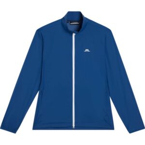 J. LINDEBERG Jacke Ash Light Packable dunkelblau