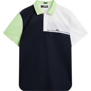 J. LINDEBERG Polo Cliff navy