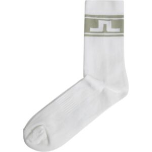 J. LINDEBERG Socken Percy olive