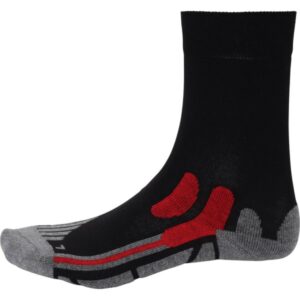 JD Socken Outdoor Golf schwarz