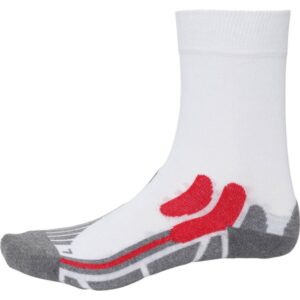 JD Socken Outdoor Golf weiß