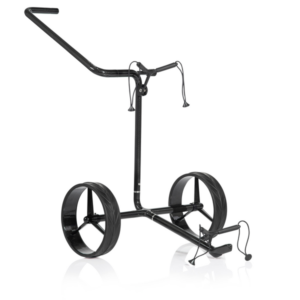 JuCad Trolley Carbon 2. Rad Shine schwarz